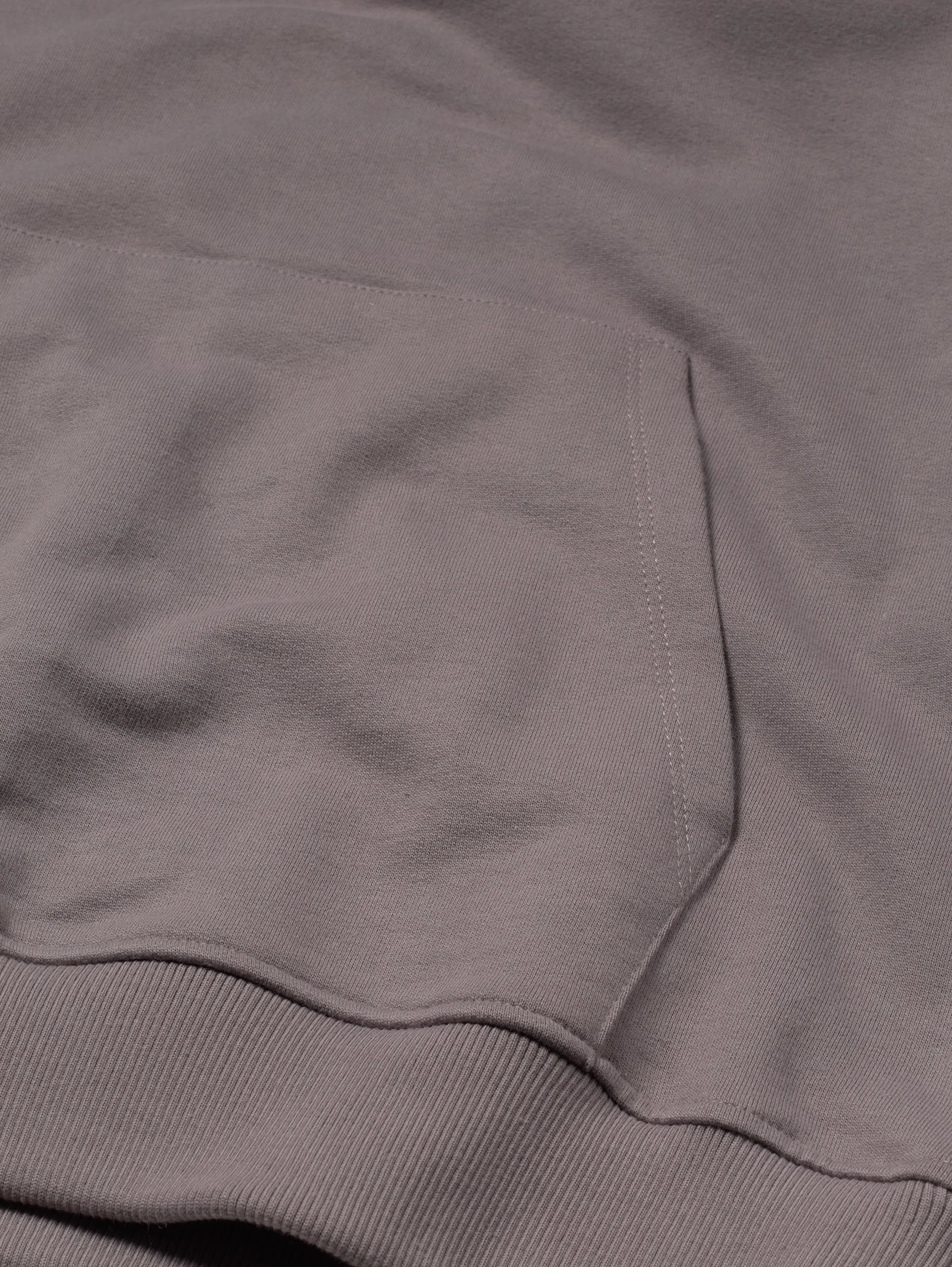 SUDADERA MARCH GRIS