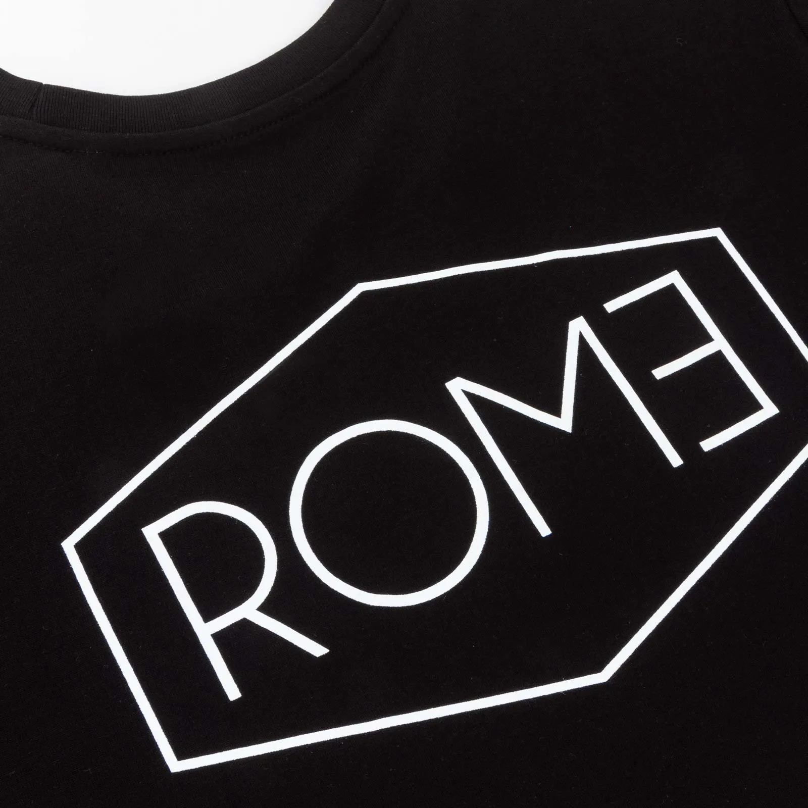 SUEDE Rome Crew T-Shirt