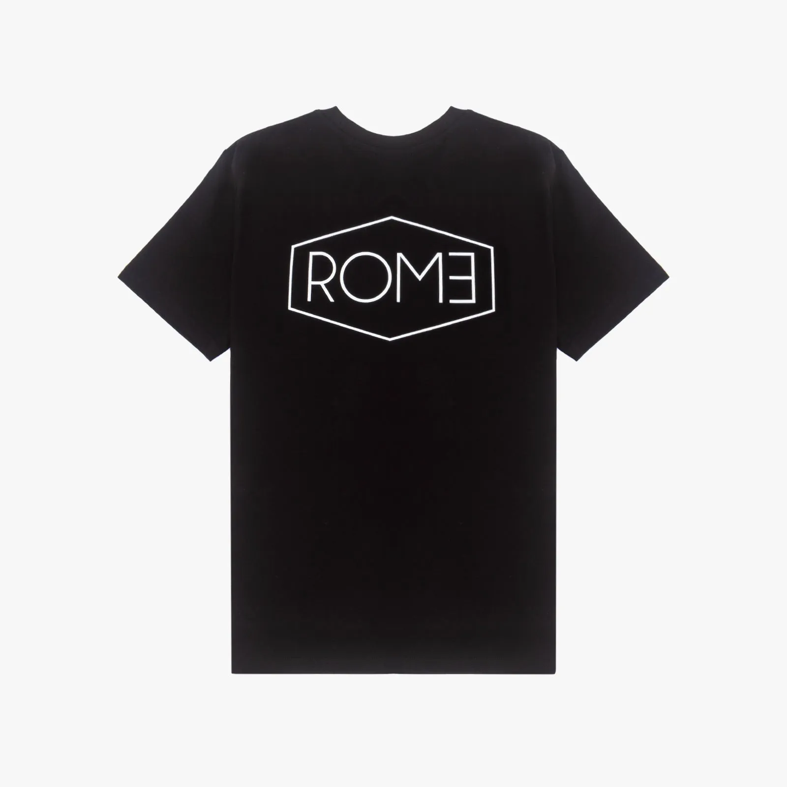 SUEDE Rome Crew T-Shirt