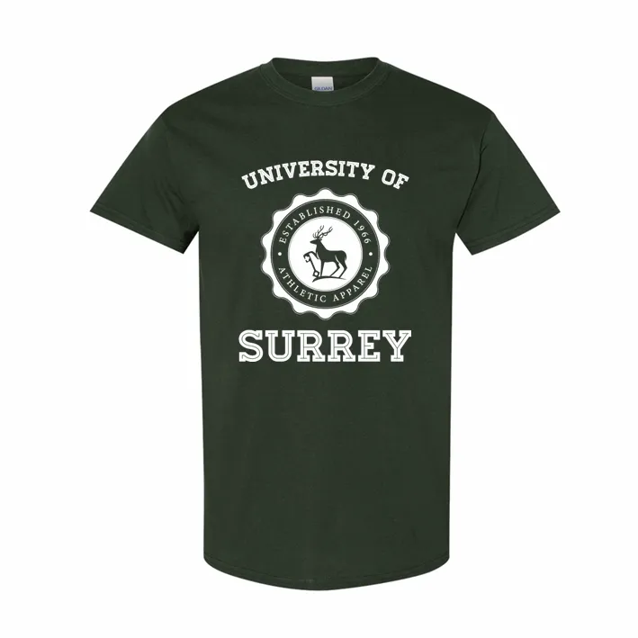 T-shirt Heritage - Military Green