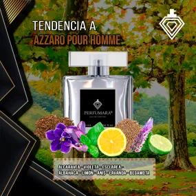 Tendencia a CAzzaro pour homme