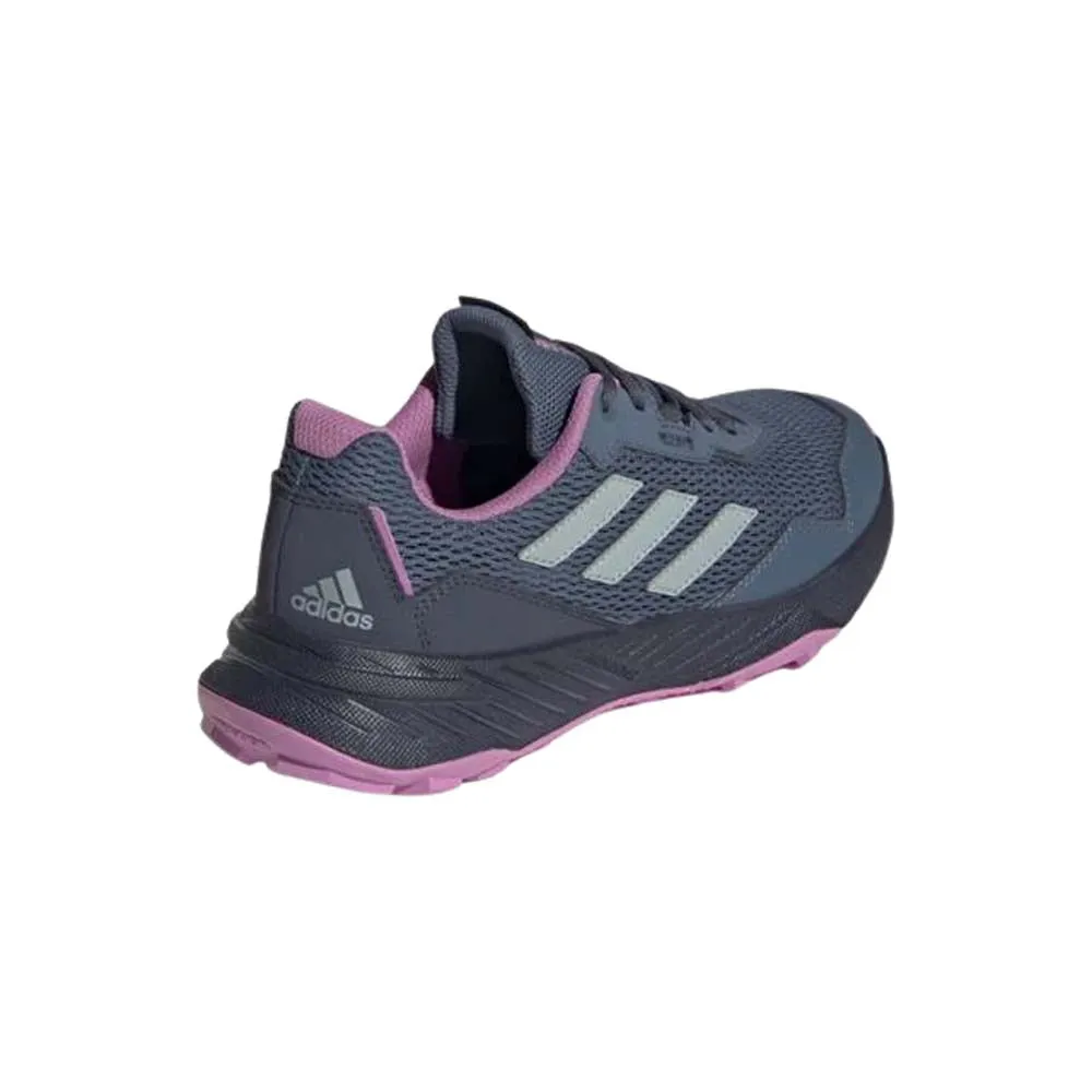 Tenis  Adidas Mujer Tracefinder W Gz5735 Gris