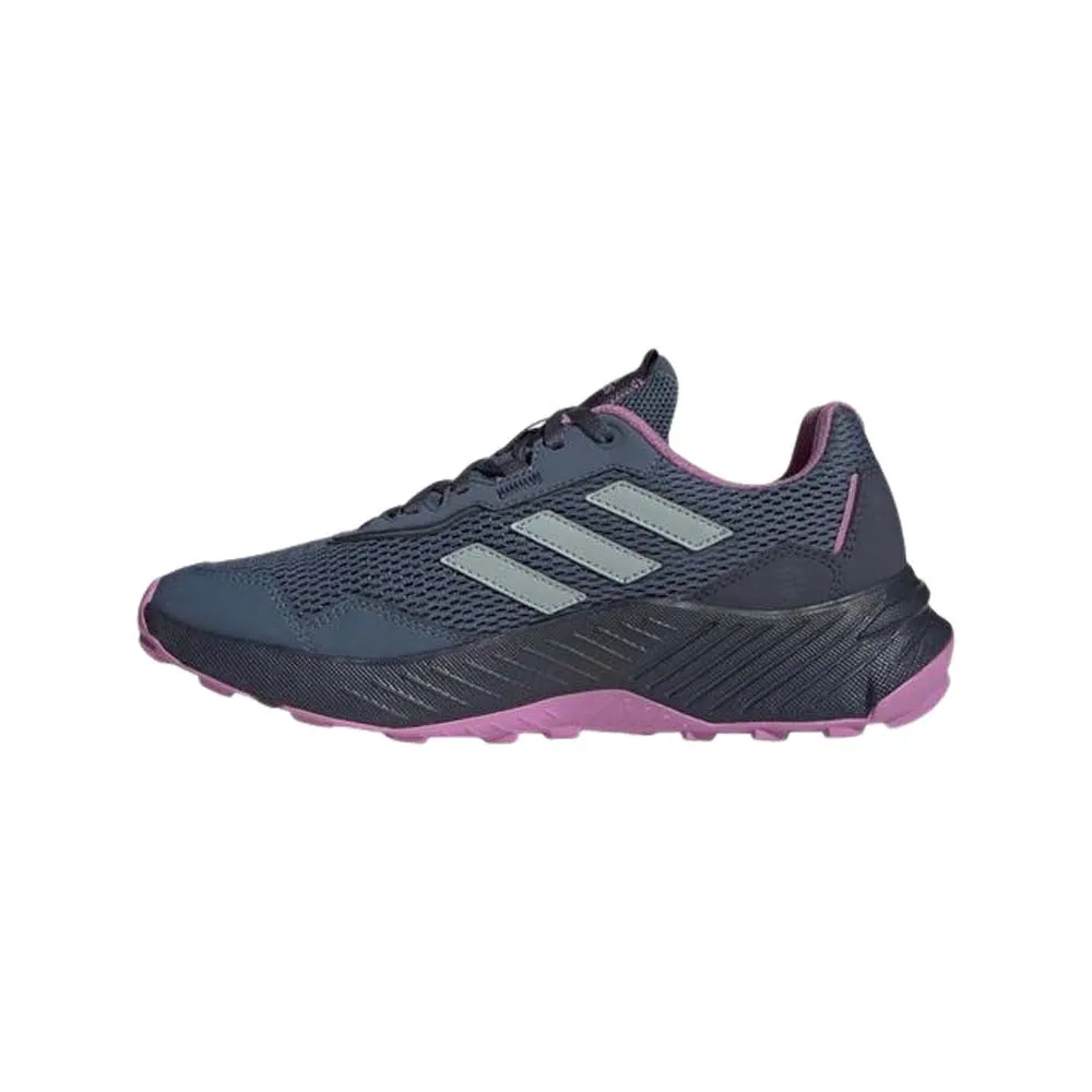 Tenis  Adidas Mujer Tracefinder W Gz5735 Gris