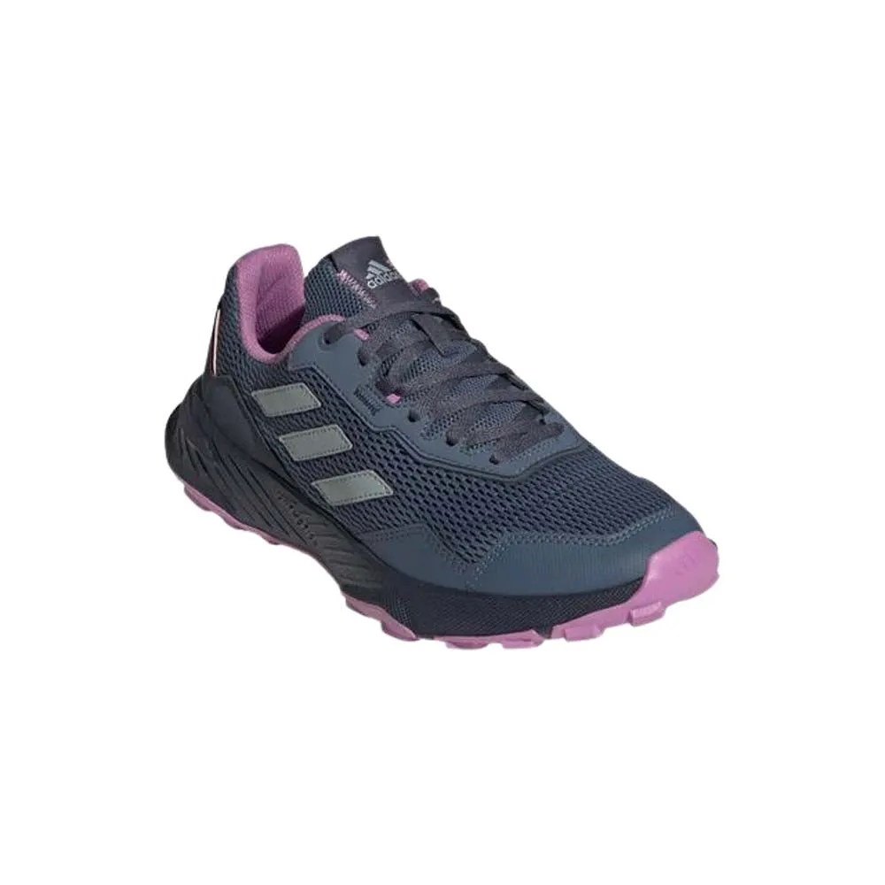 Tenis  Adidas Mujer Tracefinder W Gz5735 Gris