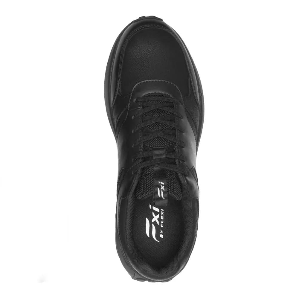 Tenis Casuales con Agujetas de Hombre Flexi 413903 Flow