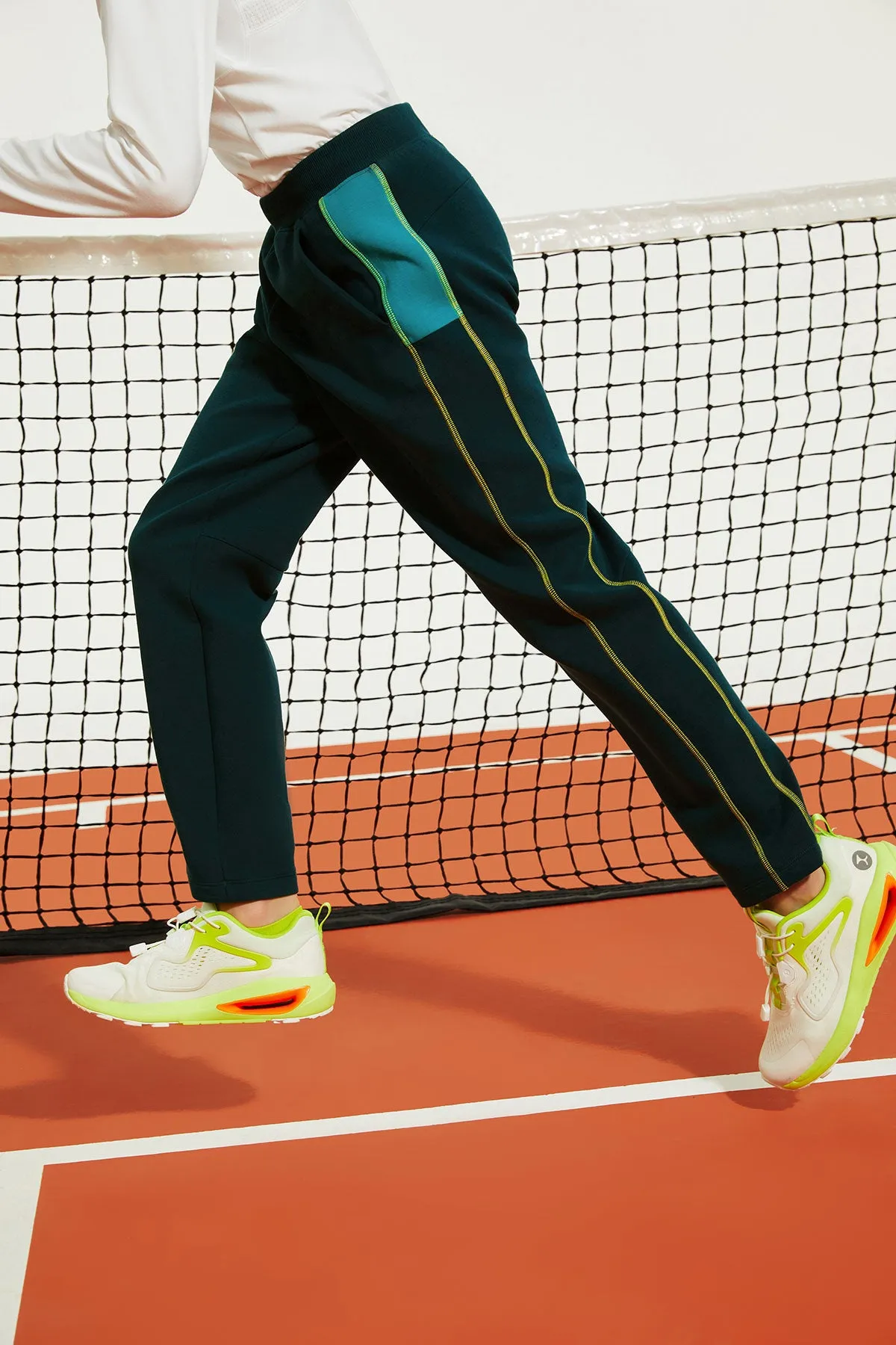 Tennis Neoprene pants