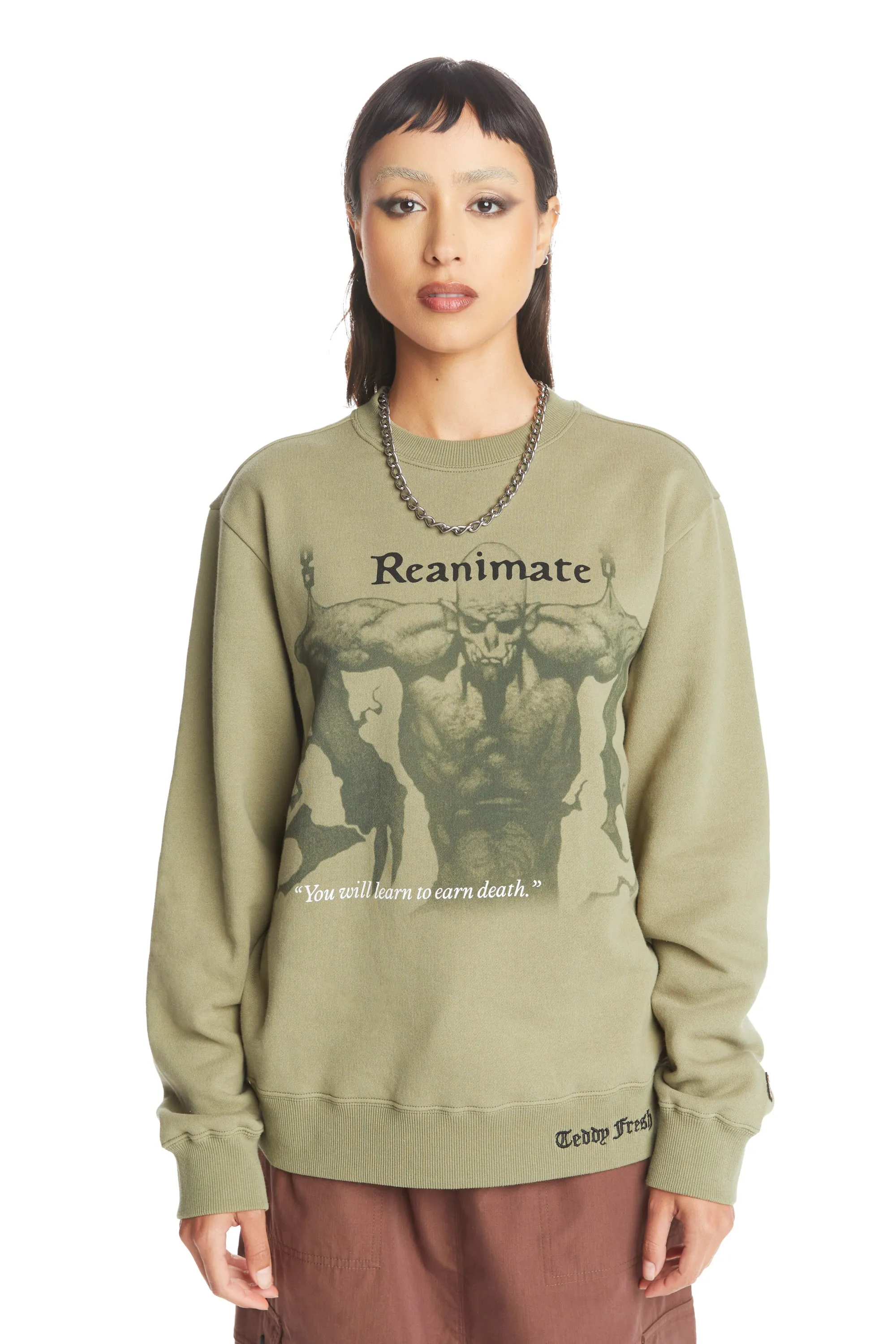 TF x Magic: The Gathering Reanimate Sweatshirt