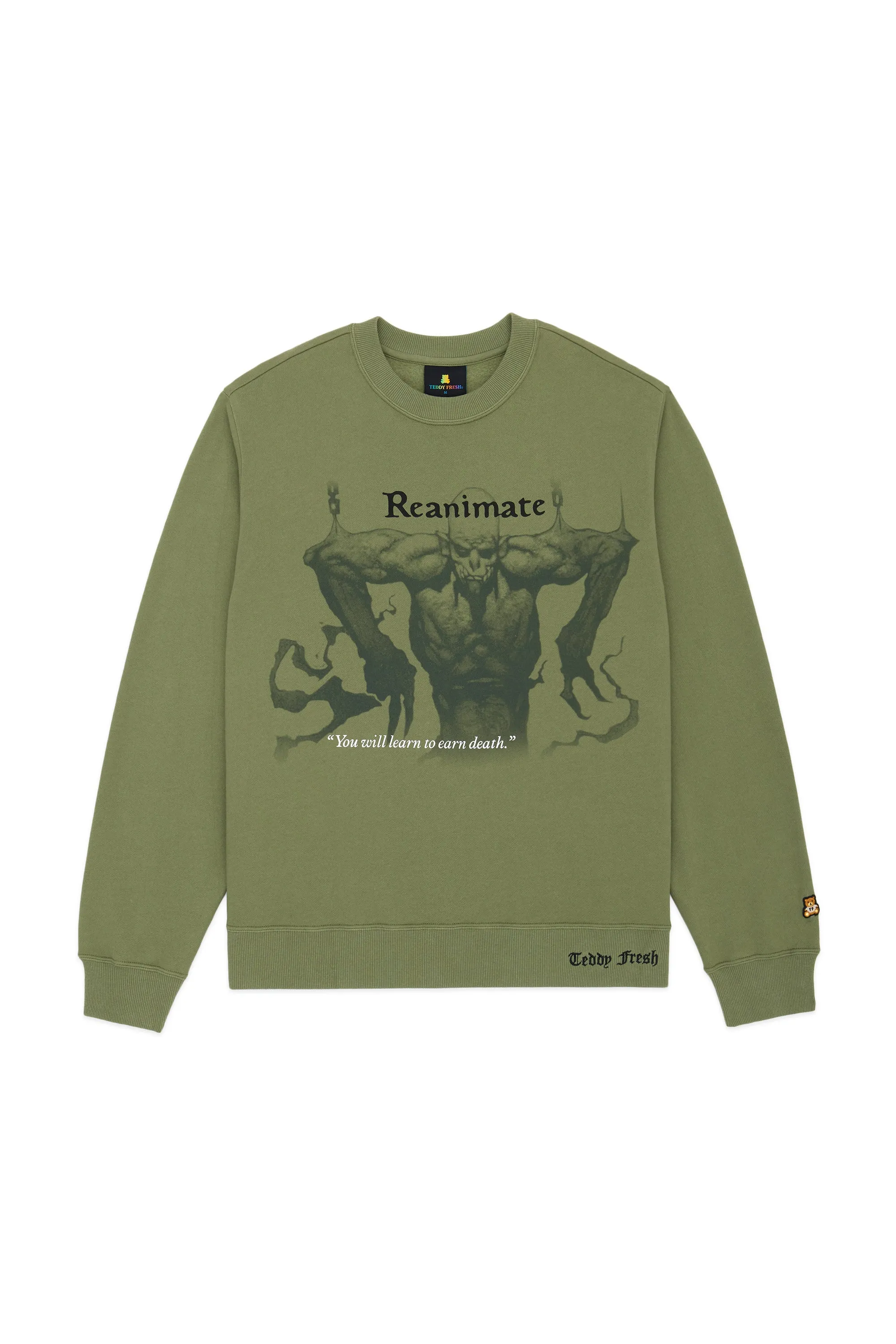 TF x Magic: The Gathering Reanimate Sweatshirt