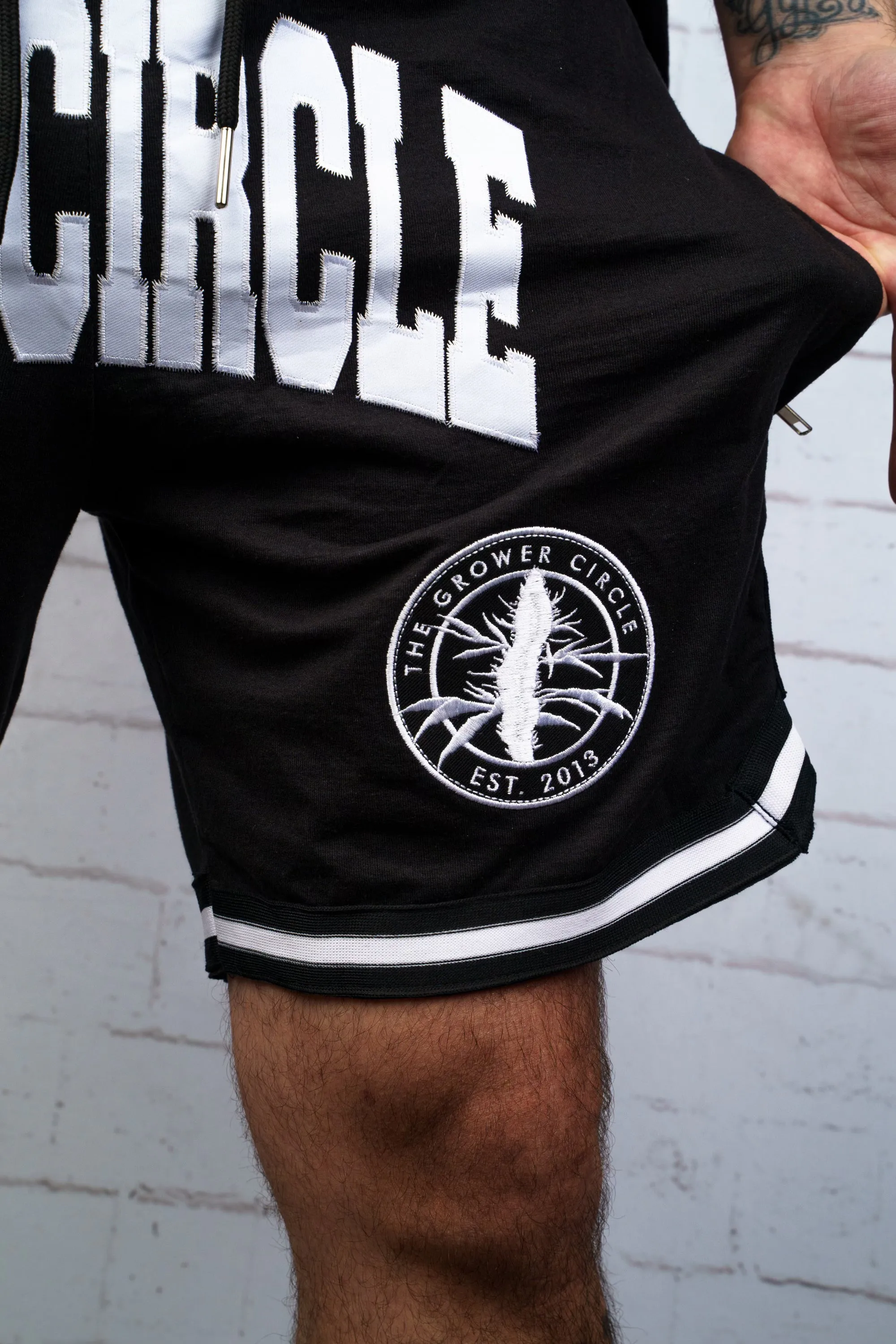 TGC “The Circle” Shorts