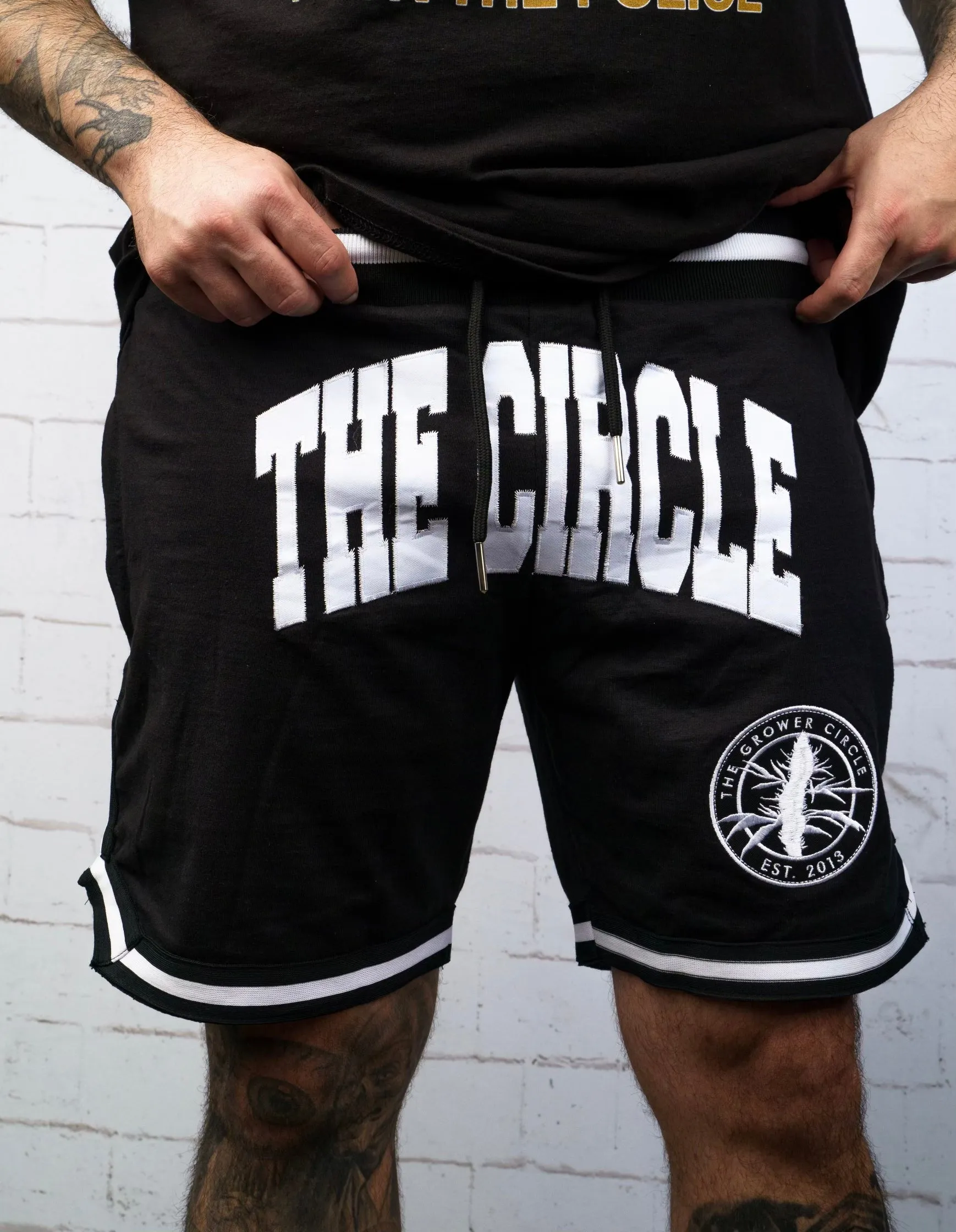 TGC “The Circle” Shorts