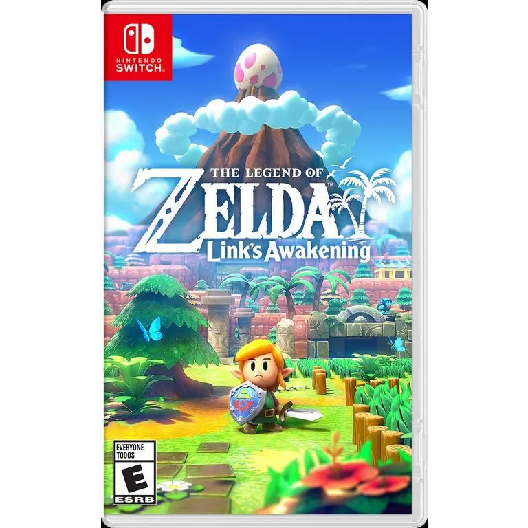 The Legend of Zelda: Link's Awakening - Nintendo Switch