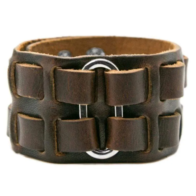 The Ranger Brown Man Bracelet