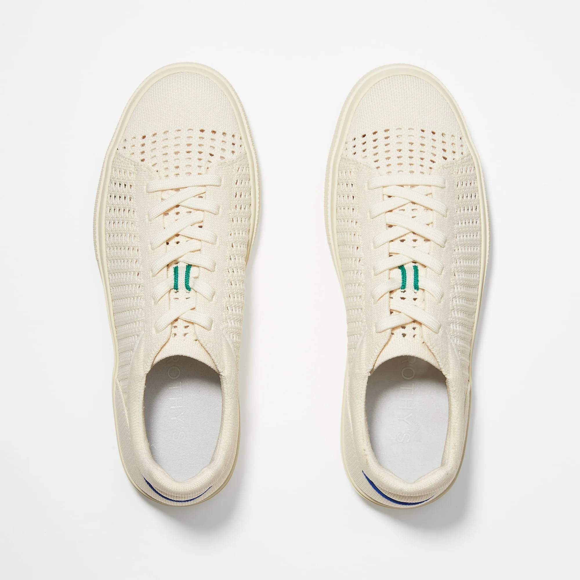 The Women's RS02 Sneaker - Courtside White