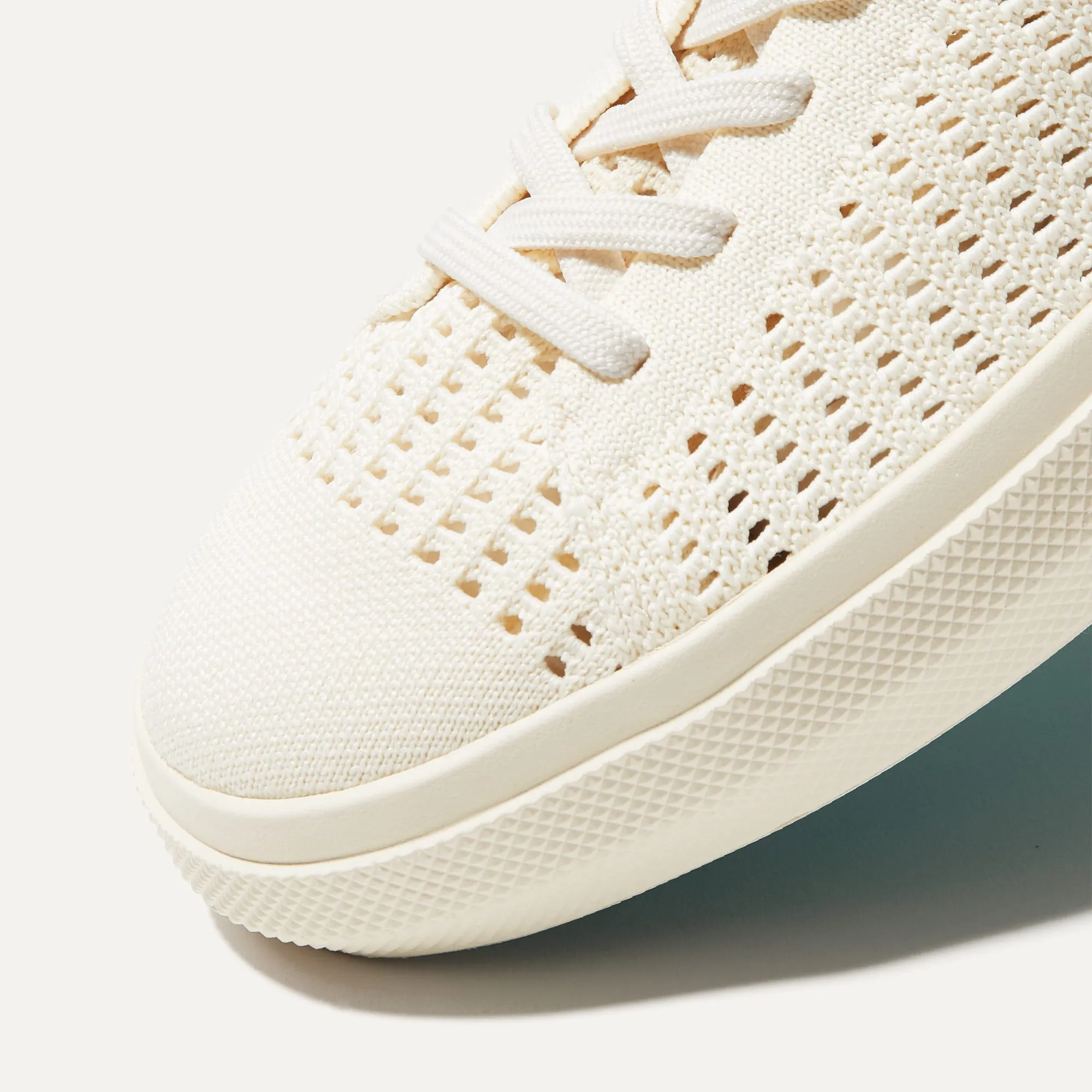 The Women's RS02 Sneaker - Courtside White