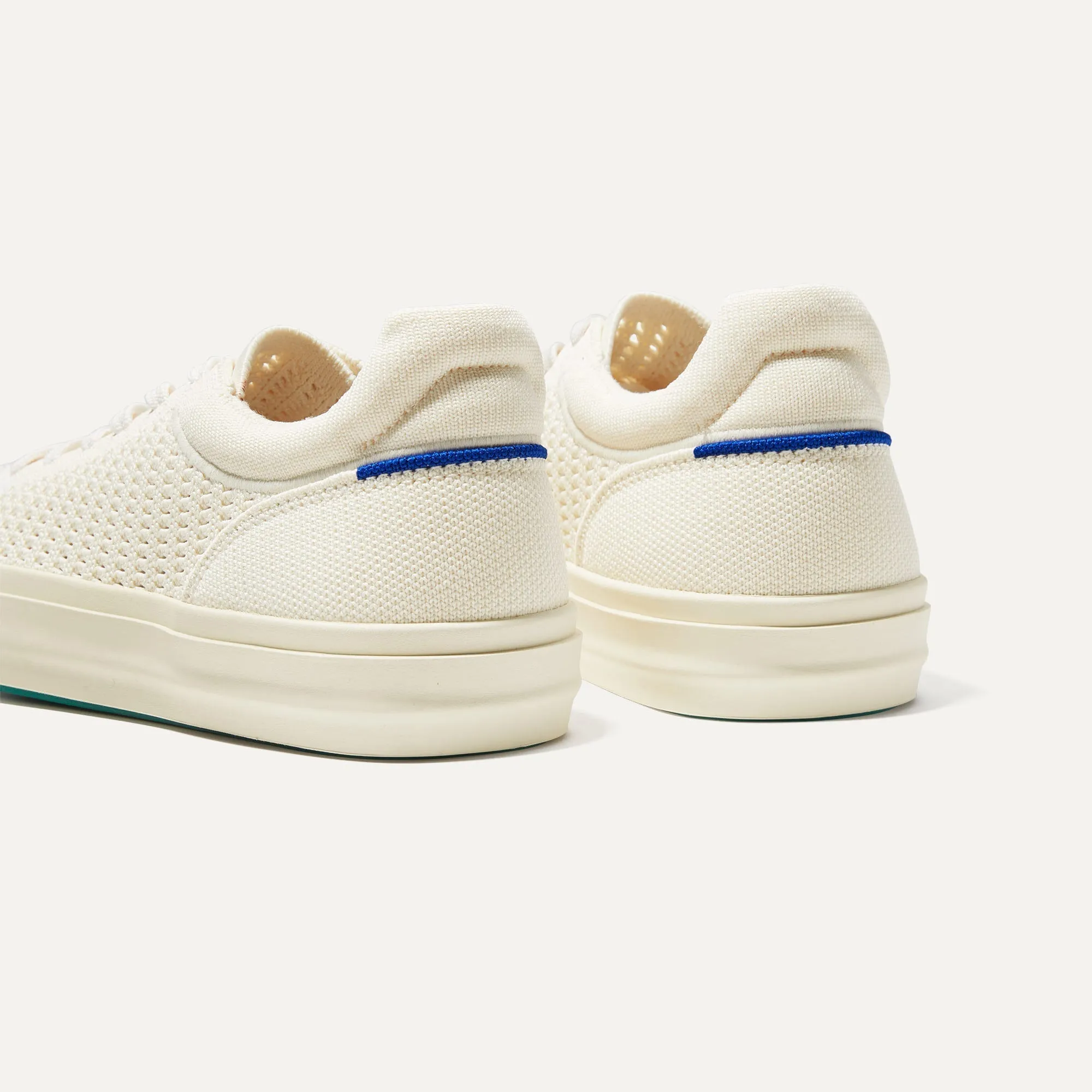 The Women's RS02 Sneaker - Courtside White