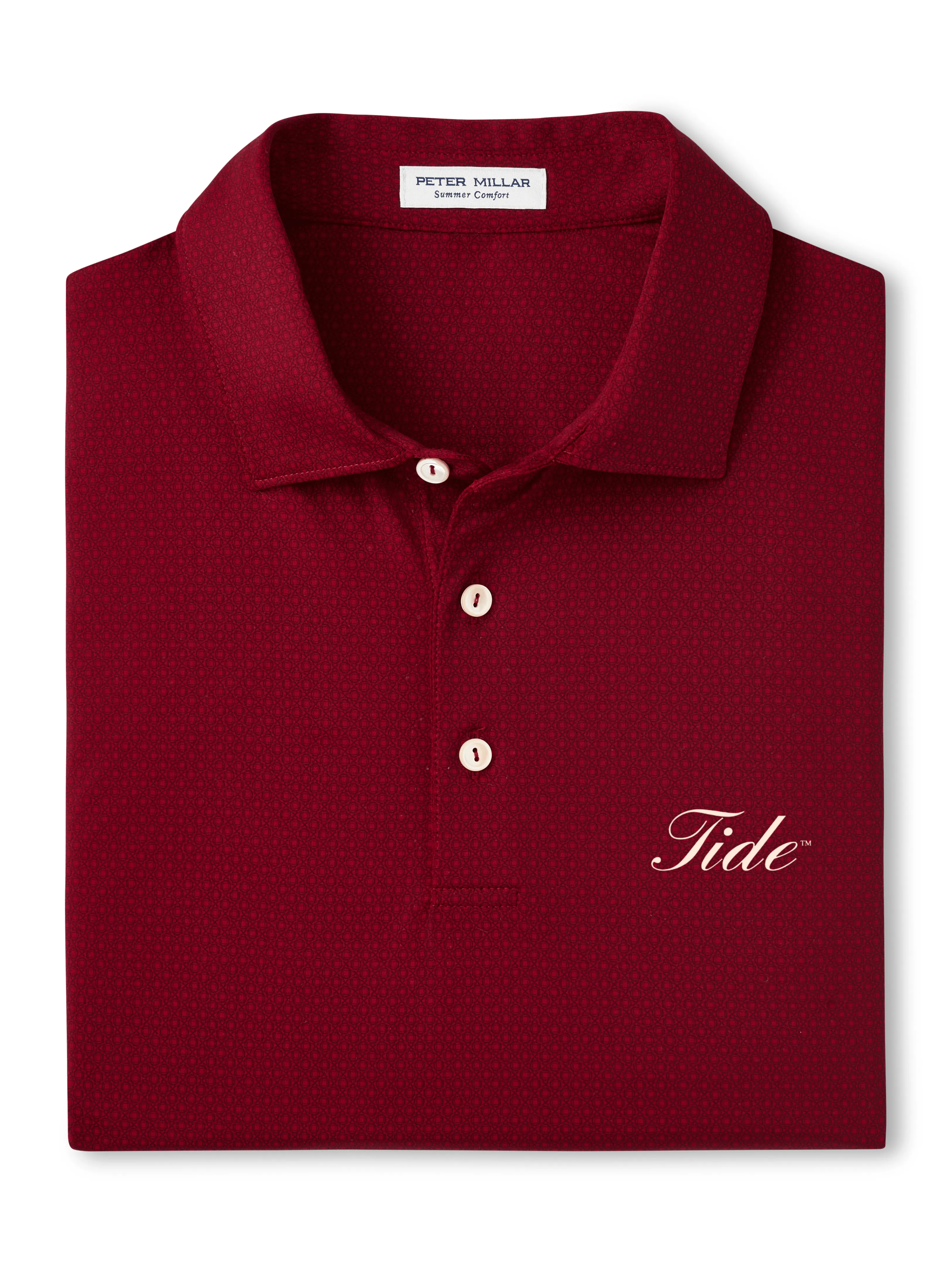 TIDE TESSERACT PERFORMANCE POLO