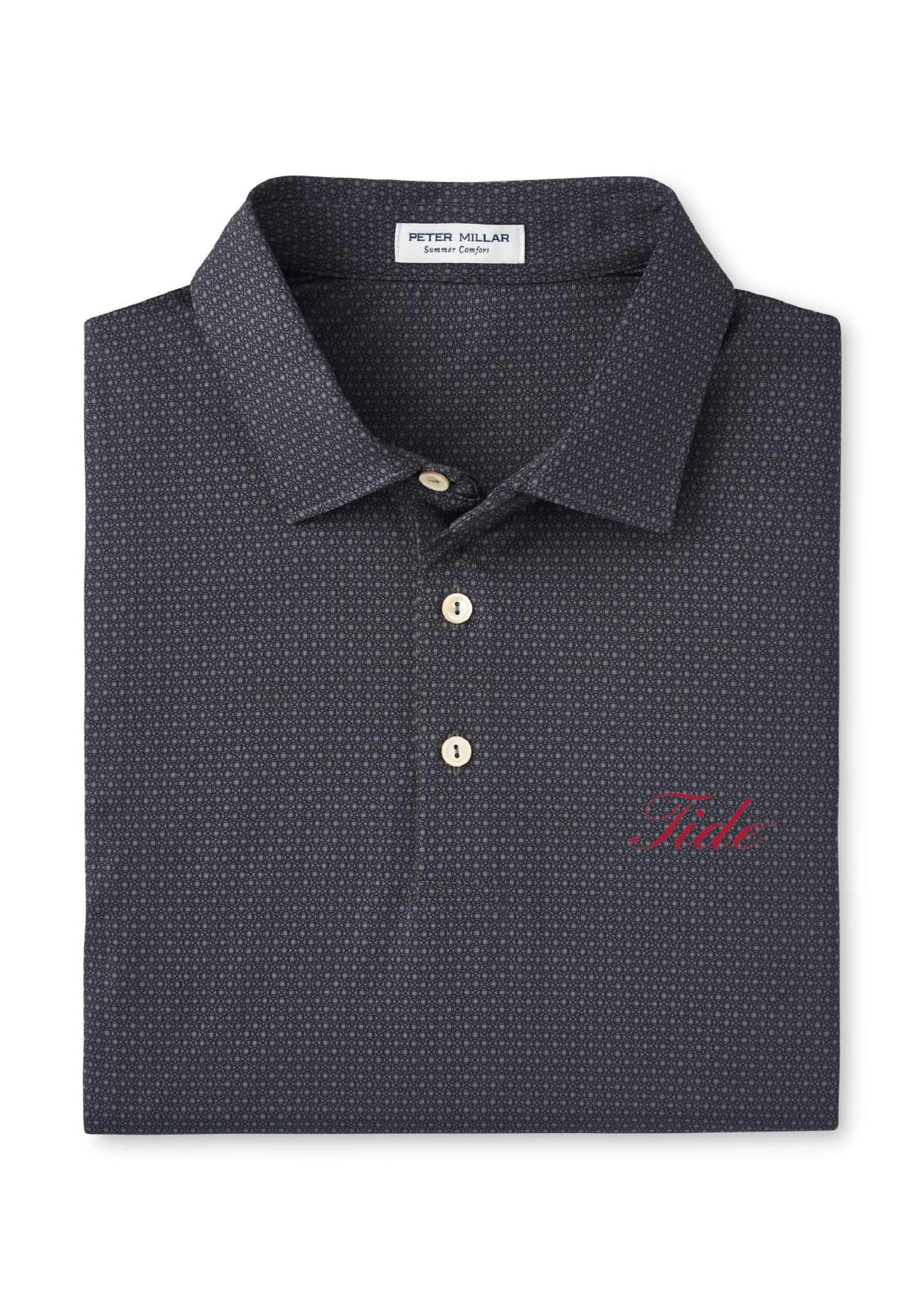 TIDE TESSERACT PERFORMANCE POLO