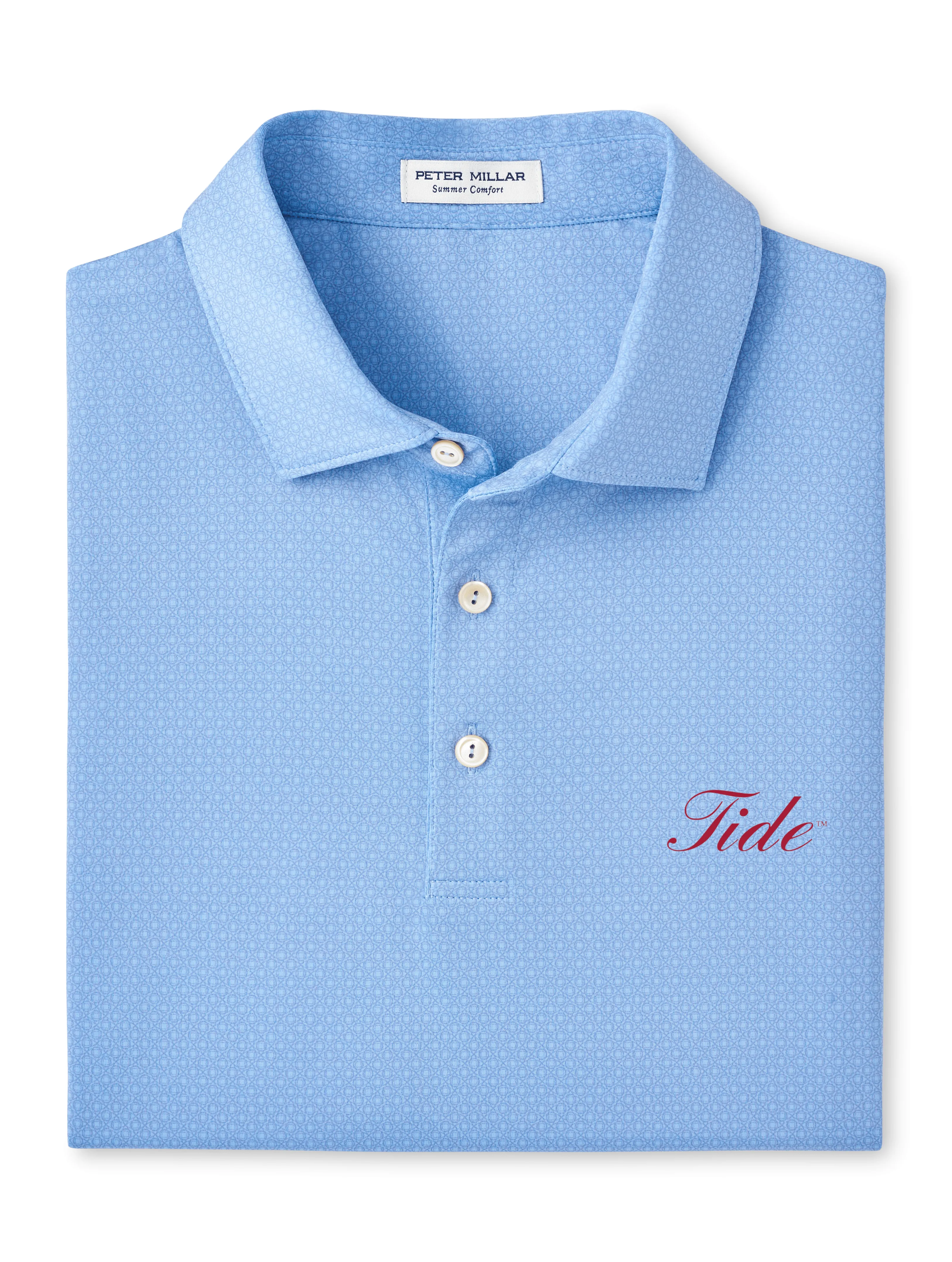 TIDE TESSERACT PERFORMANCE POLO