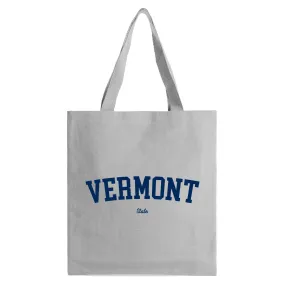 Tygnät - VERMONT STATE (marin), GRÅ