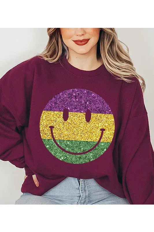 UNISEX FLEECE SWEATSHIRT