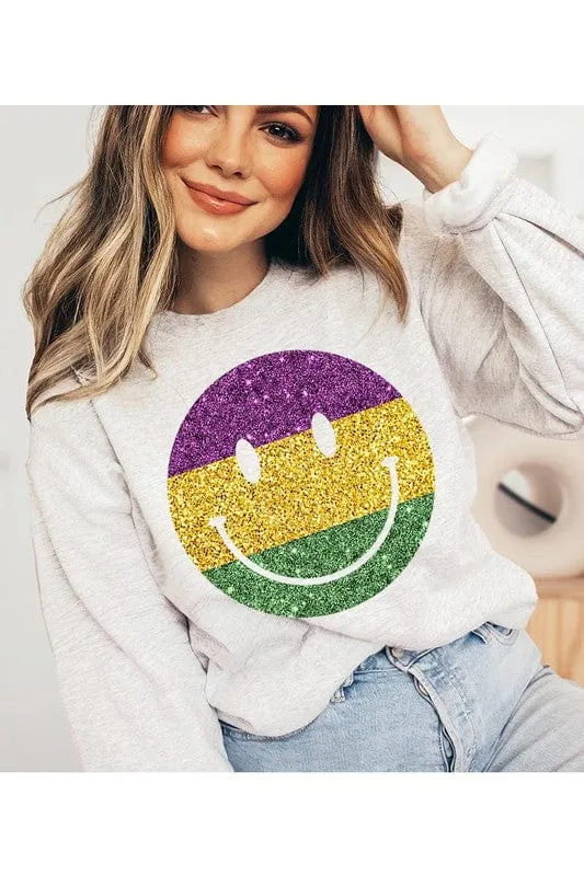 UNISEX FLEECE SWEATSHIRT