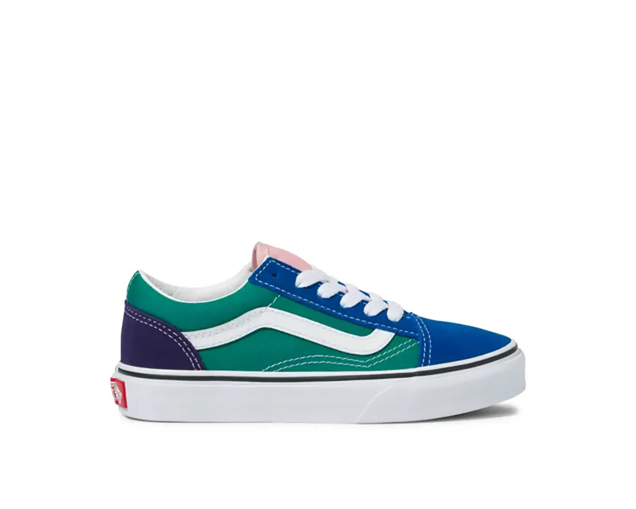 Unisex Retro Court Old Skool