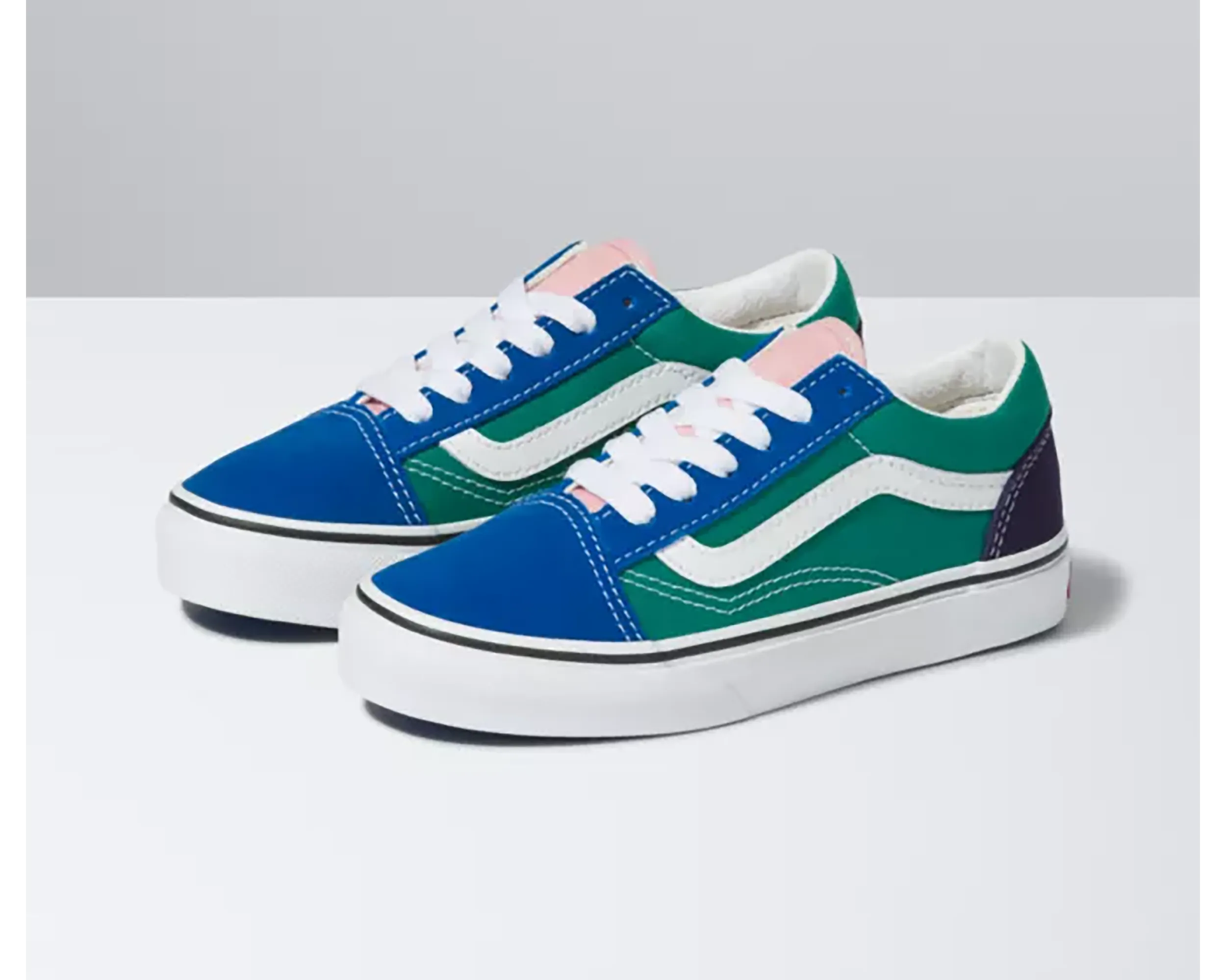 Unisex Retro Court Old Skool