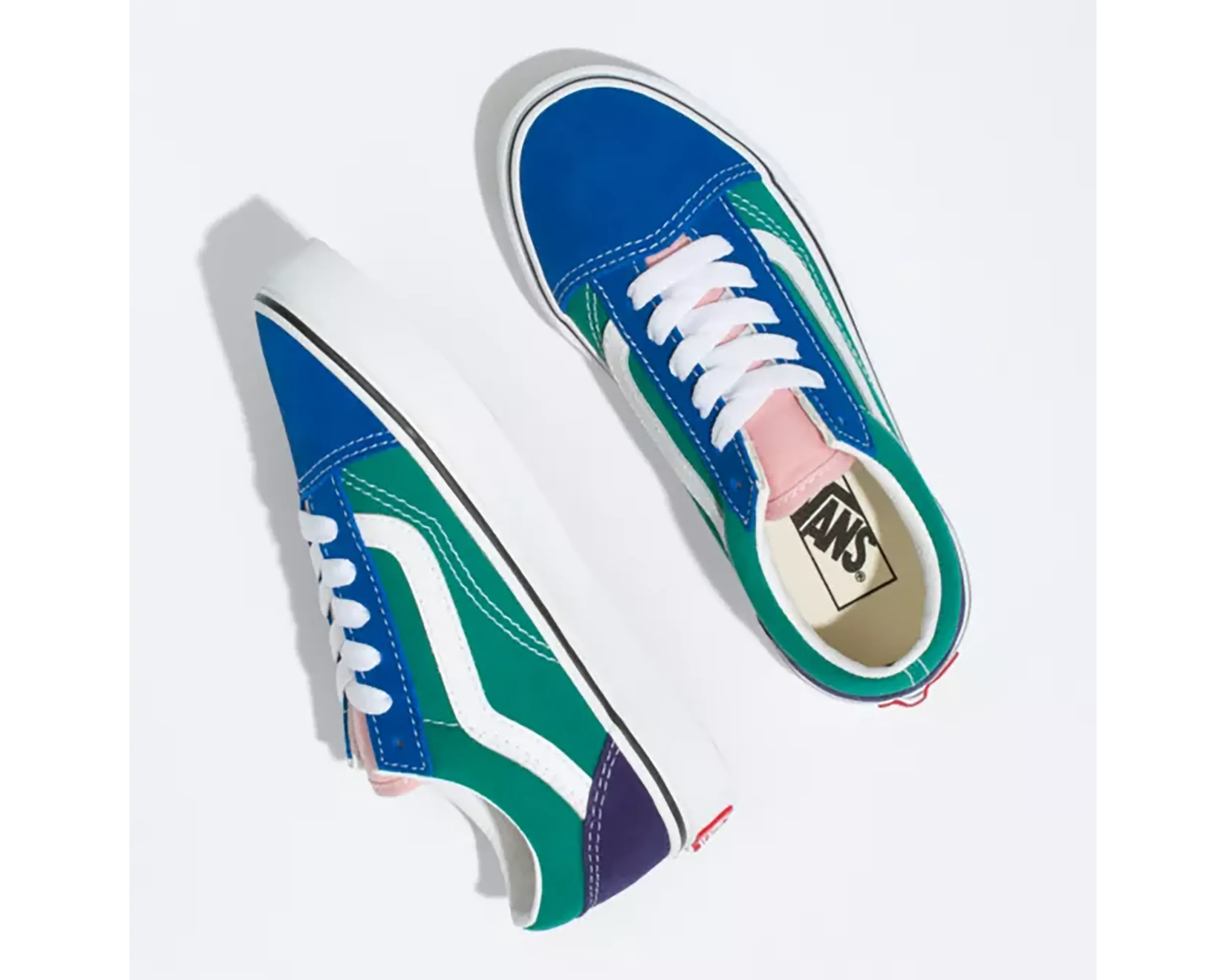 Unisex Retro Court Old Skool