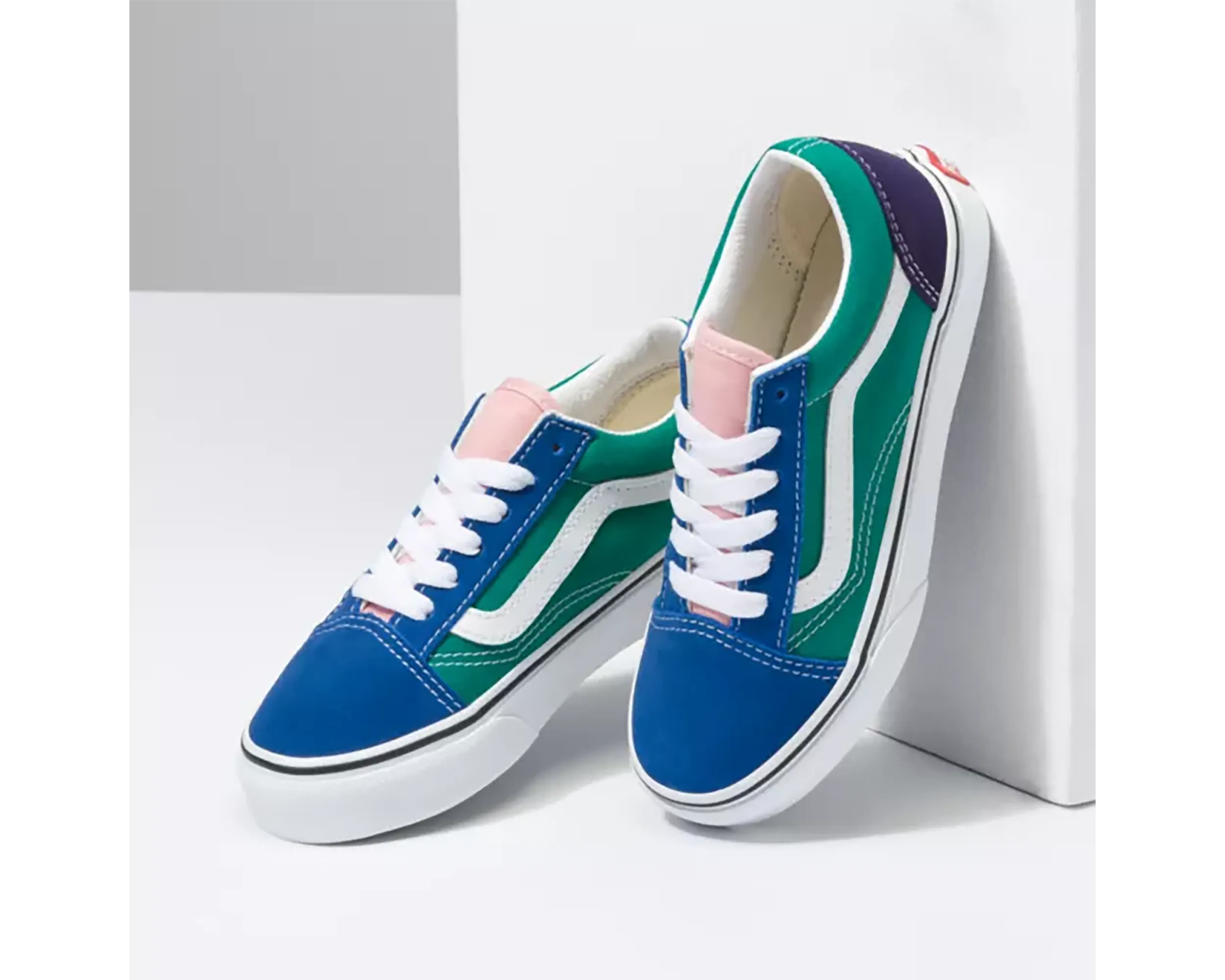 Unisex Retro Court Old Skool