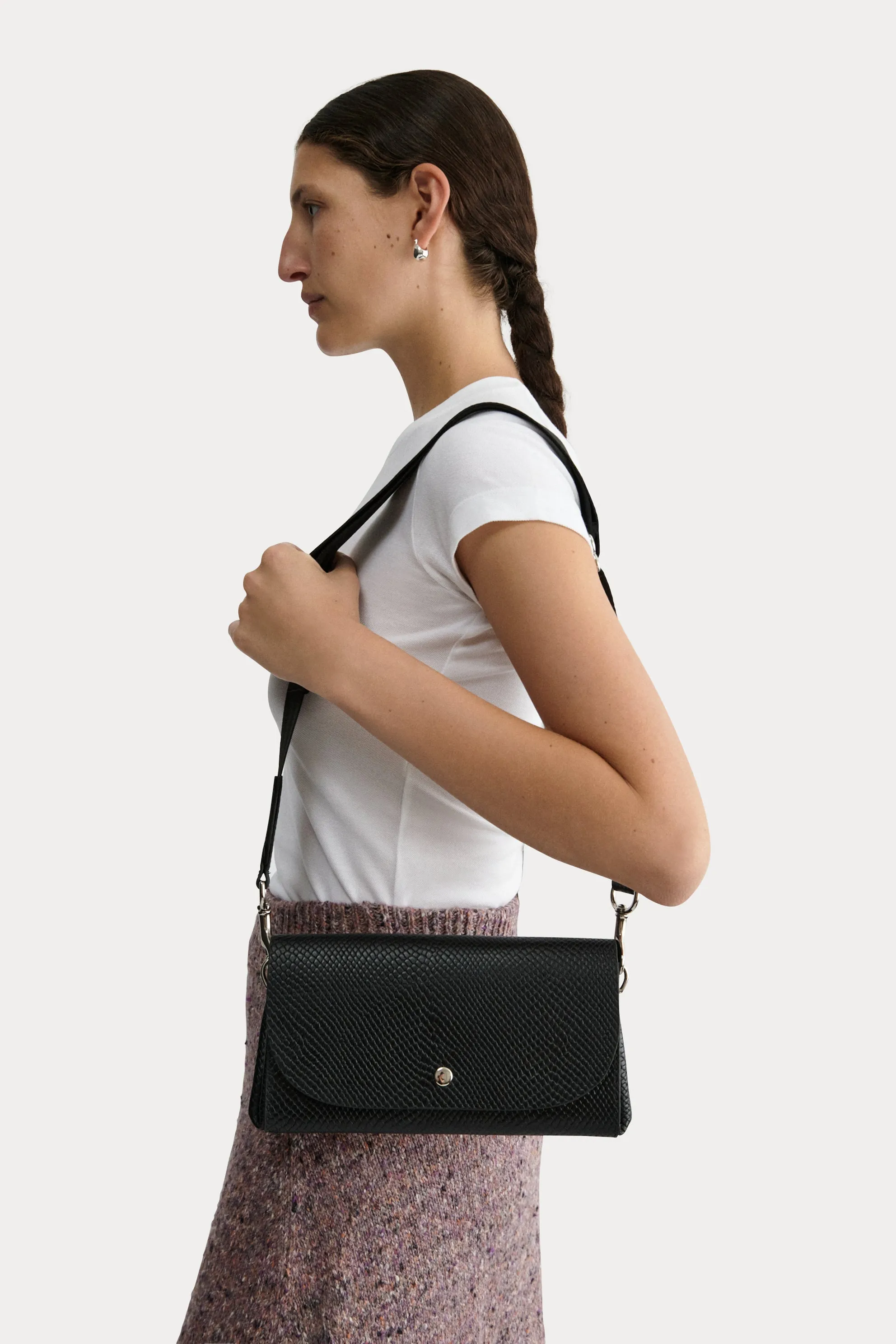 Utility Crossbody Bag