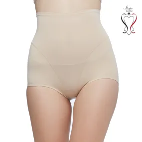 Wacoal Hips ชุดกระชับสัดส่วน กระชับหน้าทัองเอวสูง รุ่น WY1135 สีเนื้อ (NN)