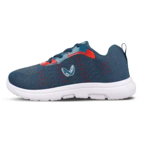 Walkaroo Boys Shoe - WS3067 Blue Red