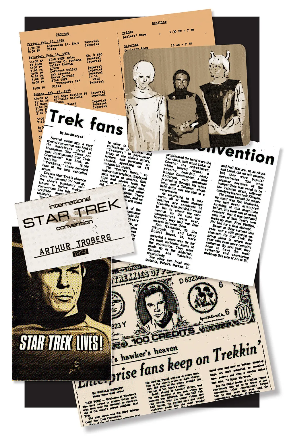 When We Were Trekkies #2