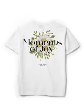 Women's Daisy T-shirt - White