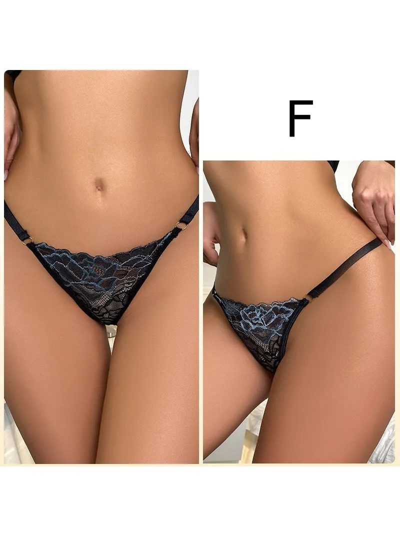 ZASUWA Female 17 Days Passion Styles T-back Panties