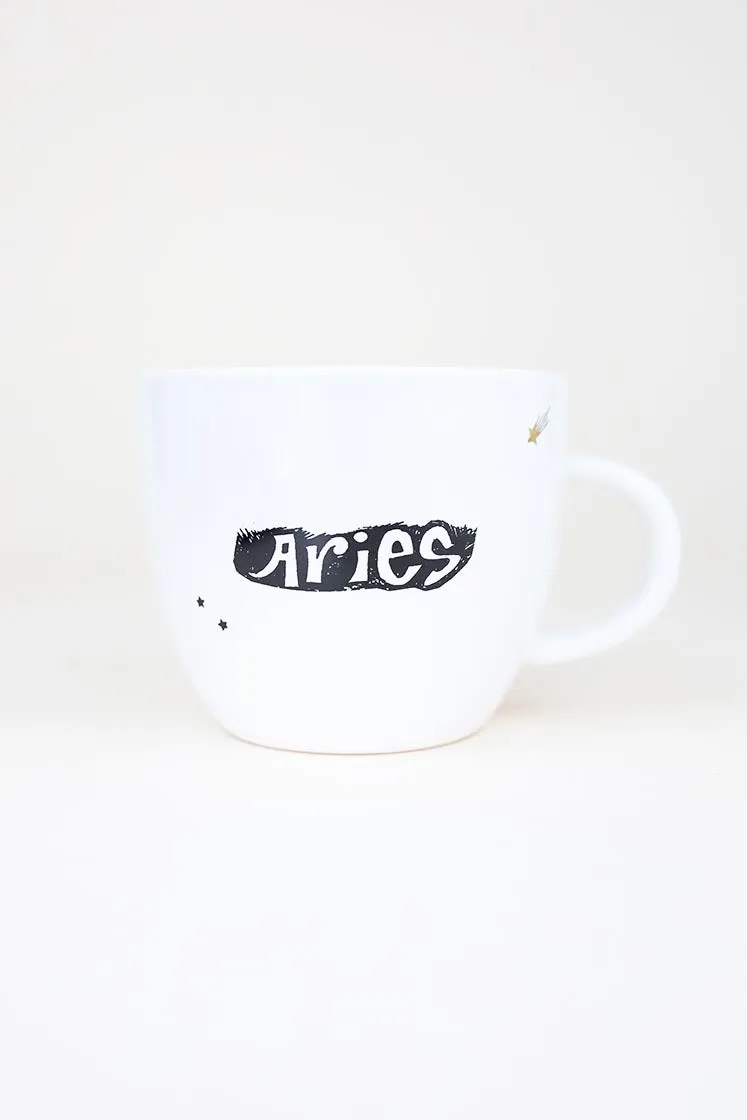 Zodiac Mug - Aries